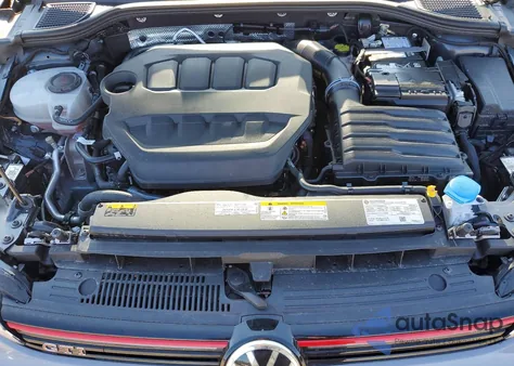 2025 Volkswagen Gti Se из США, поврежденный, VIN WVWSA7CD0SW216587